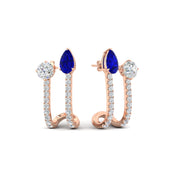 2-stone-diamond-hoop-with-sapphire-earring-in-fd-ear11536gsablangle2-nl-rg